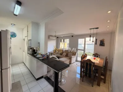Apartamento com 3 Quartos à venda, 70m² no Vila São Francisco, Hortolândia