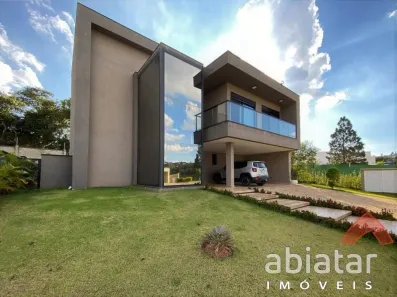 Casa de Condomínio com 4 Quartos à venda, 399m² no Granja Viana, Carapicuíba