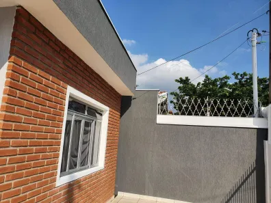Casa com 4 Quartos à venda, 140m² no Jardim Liberdade, Jundiaí