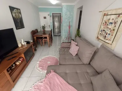 Apartamento com 3 Quartos à venda, 70m² no Parque Erasmo Assunção, Santo André