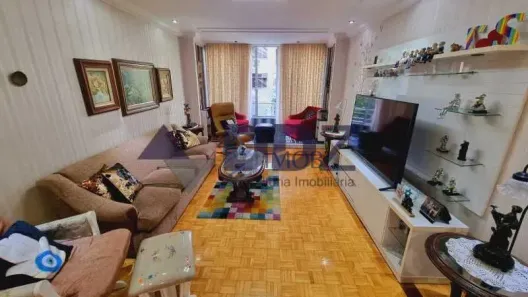 Apartamento com 3 Quartos à venda, 156m² no Copacabana, Rio de Janeiro