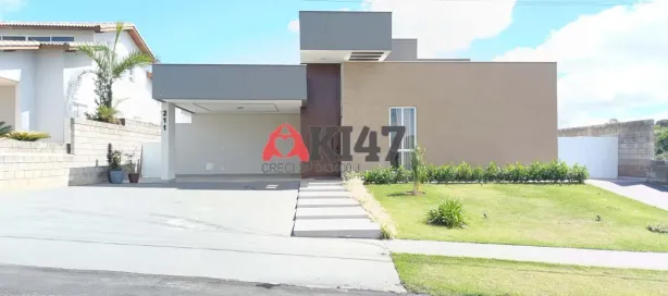 Casa com 4 Quartos à venda, 238m² no Residencial Fazenda Alta Vista, Salto de Pirapora