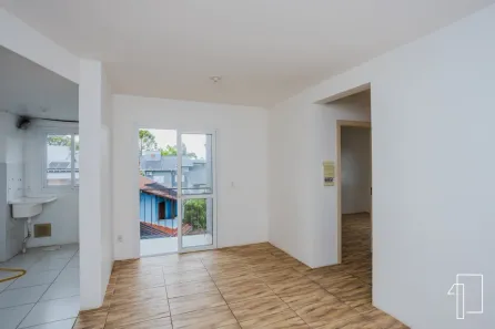 Apartamento com 2 Quartos à venda, 53m² no Santo André, São Leopoldo
