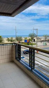 Apartamento com 2 Quartos à venda, 96m² no Guilhermina, Praia Grande