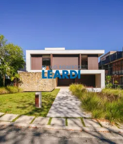 Casa de Condomínio com 5 Quartos à venda, 1170m² no Tamboré, Santana de Parnaíba
