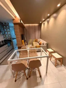 Apartamento com 1 Quarto para alugar, 35m² no Jatiúca, Maceió