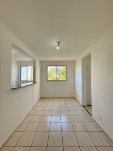 Apartamento com 2 Quartos para alugar, 45m² no Rios di Itália, São José do Rio Preto
