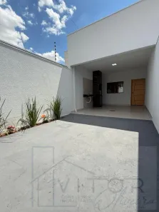 Casa com 3 Quartos à venda, 80m² no Campos Elísios, Anápolis