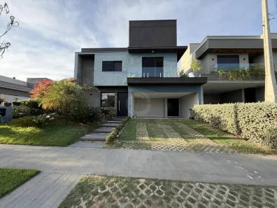 Casa de Condomínio com 4 Quartos à venda, 304m² no Santa Rosa, Piracicaba