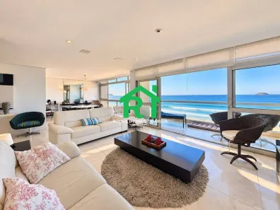 Apartamento com 3 Quartos à venda, 200m² no Pitangueiras, Guarujá