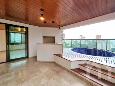 Apartamento com 4 Quartos à venda, 260m² no Vila Suzana, São Paulo