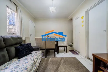 Casa de Condomínio com 2 Quartos à venda, 90m² no Quitaúna, Osasco