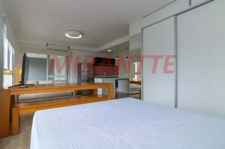 Apartamento com 1 Quarto à venda, 35m² no Vila Olímpia, São Paulo