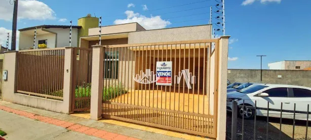 Casa com 3 Quartos à venda, 135m² no Jardim São Jorge, Londrina