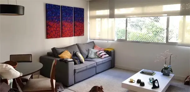 Apartamento com 3 Quartos à venda, 90m² no Indianópolis, São Paulo