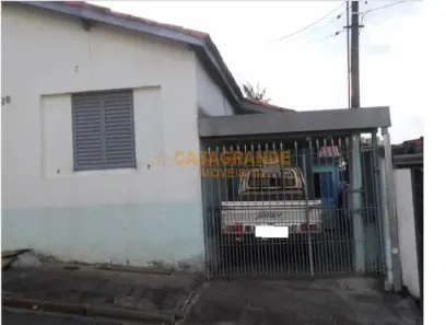 Casa com 1 Quarto à venda, 42m² no Monte Castelo, São José dos Campos