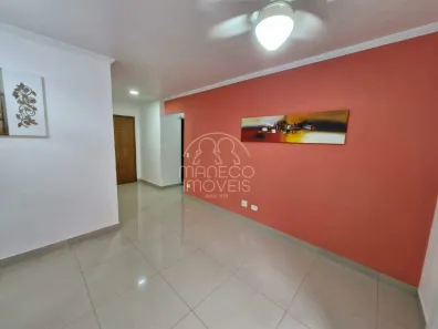 Apartamento com 2 Quartos à venda, 64m² no Itararé, São Vicente