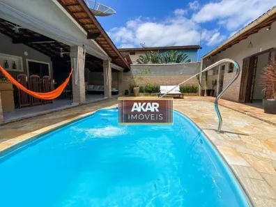 Casa de Condomínio com 5 Quartos à venda, 588m² no Morada da Praia, Bertioga