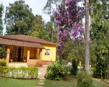 Fazenda/Sítio com 4 Quartos à venda, 410m² no Chácaras do Guacuri, Itupeva