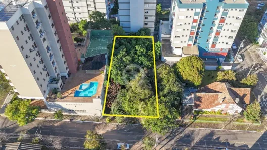 Lote/Terreno à venda, 870m² no Vila Rosa, Novo Hamburgo