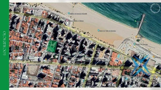 Apartamento com 2 Quartos à venda, 70m² no Praia de Iracema, Fortaleza