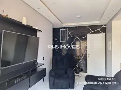 Apartamento com 2 Quartos à venda, 52m² no Ortizes, Valinhos