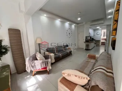 Apartamento com 3 Quartos à venda, 110m² no Flamengo, Rio de Janeiro
