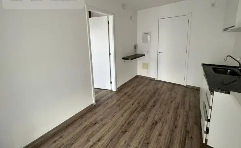 Apartamento com 1 Quarto para alugar, 38m² no Ipiranga, São Paulo