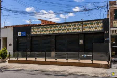 Ponto Comercial para alugar, 122m² no Amadeu Furtado, Fortaleza