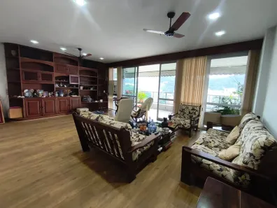 Apartamento com 4 Quartos à venda, 180m² no Laranjeiras, Rio de Janeiro