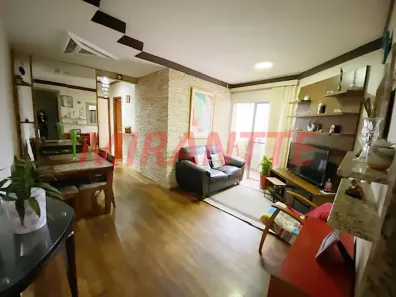 Apartamento com 2 Quartos à venda, 54m² no Vila Siqueira (Zona Norte), São Paulo