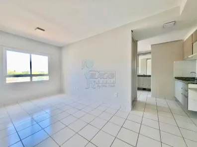 Apartamento com 1 Quarto para alugar, 40m² no Iguatemi, Ribeirão Preto