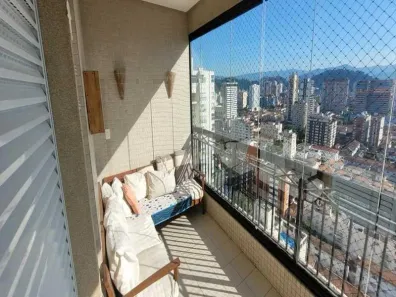 Cobertura com 4 Quartos à venda, 479m² no Gonzaga, Santos