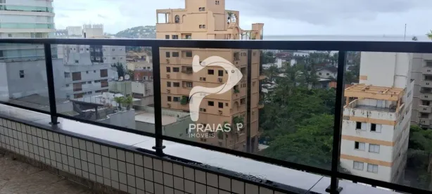 Apartamento com 3 Quartos à venda, 110m² no Enseada, Guarujá