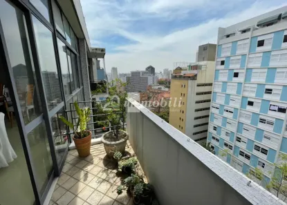 Apartamento com 3 Quartos à venda, 145m² no Vila Buarque, São Paulo