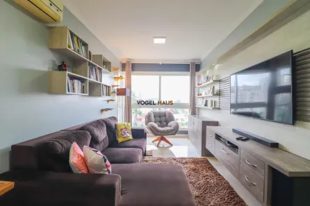 Apartamento com 3 Quartos à venda, 87m² no Centro, Canoas