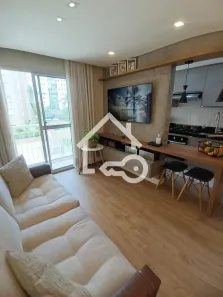 Apartamento com 2 Quartos à venda, 60m² no Planalto, São Bernardo do Campo