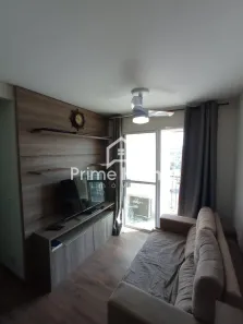 Apartamento com 2 Quartos à venda, 57m² no Vila Satúrnia, Campinas