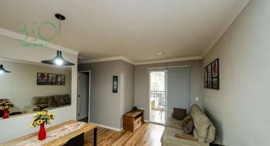 Apartamento com 3 Quartos à venda, 68m² no Vila Ivone, São Paulo