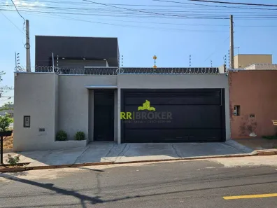Casa com 2 Quartos à venda, 160m² no Residencial Vila Madalena, São José do Rio Preto