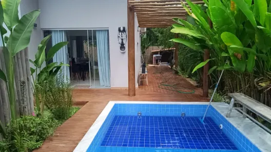 Casa com 2 Quartos à venda, 52m² no Arraial D'Ajuda, Porto Seguro