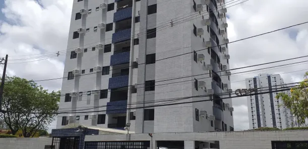 Apartamento com 3 Quartos à venda, 74m² no Torre, Recife