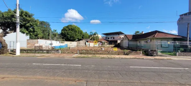 Lote/Terreno à venda, 315m² no Scharlau, São Leopoldo
