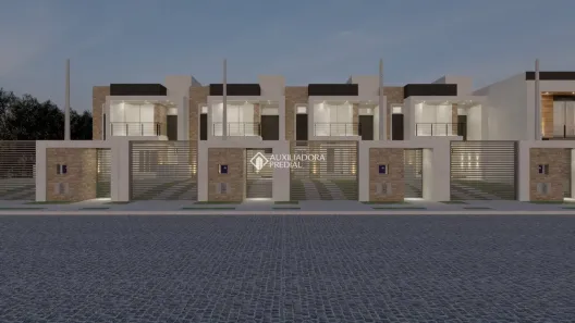 Sobrado com 3 Quartos à venda, 130m² no Campestre, São Leopoldo