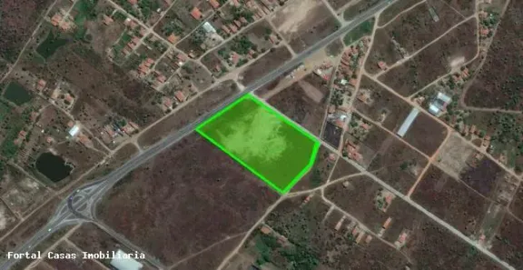 Lote/Terreno à venda, 18000m² no Toco (Jurema), Caucaia