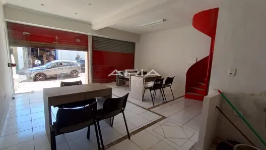 Sala Comercial com 1 Quarto para alugar, 75m² no Jardim Londrilar, Londrina