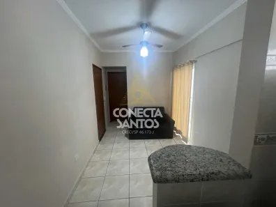 Apartamento com 1 Quarto à venda, 33m² no Boqueirão, Praia Grande