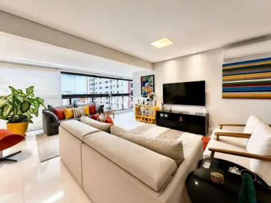 Apartamento com 3 Quartos à venda, 171m² no Embaré, Santos