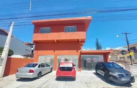 Prédio Comercial com 9 Quartos à venda, 466m² no Coloninha, Florianópolis