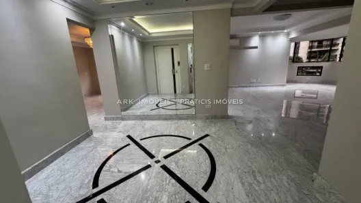 Apartamento com 3 Quartos para alugar, 242m² no Moema, São Paulo